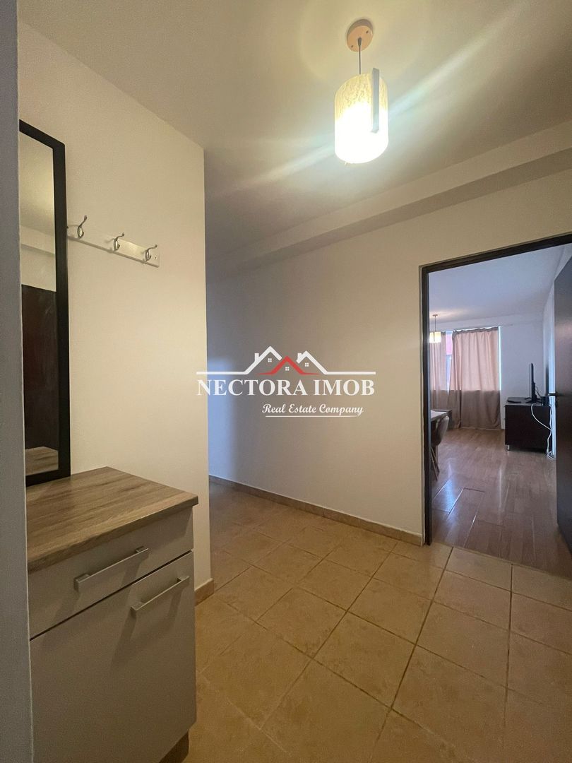 NECTORA IMOB-Apartament 2 camere, 2 bai, Terasa mare, Zona Oncea, 58mp - Poză 2