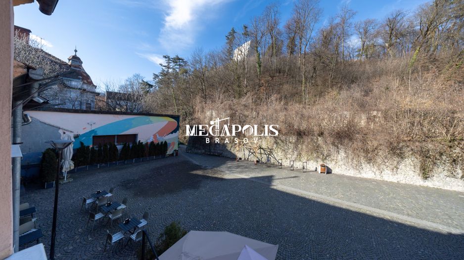 Apartament 2 camere | Piața Sfatului – Centrul Istoric | 50 mp - Poză 19