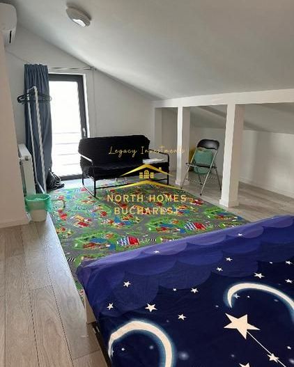 2 vile in Duplex - 10 camere Otopeni central business opportunity - Poză 9