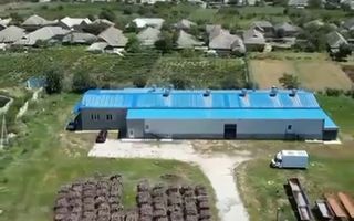 Vânzare spațiu industrial, 929 mp, sat. Cazaclia, UTA Gagauzia - Poză 1