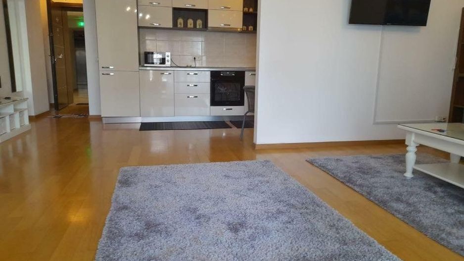 Apartament modern 2 camere I 2 bai I Barbu Vacarescu - Poză 12