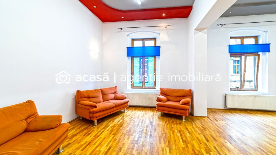 Spațiu de birou,  str. Eminescu, Arad. - Poză 1