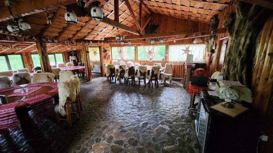 Pensiune cu Salina, Moroieni- Investitie la Cheie in Turismul Montan - Poză 24