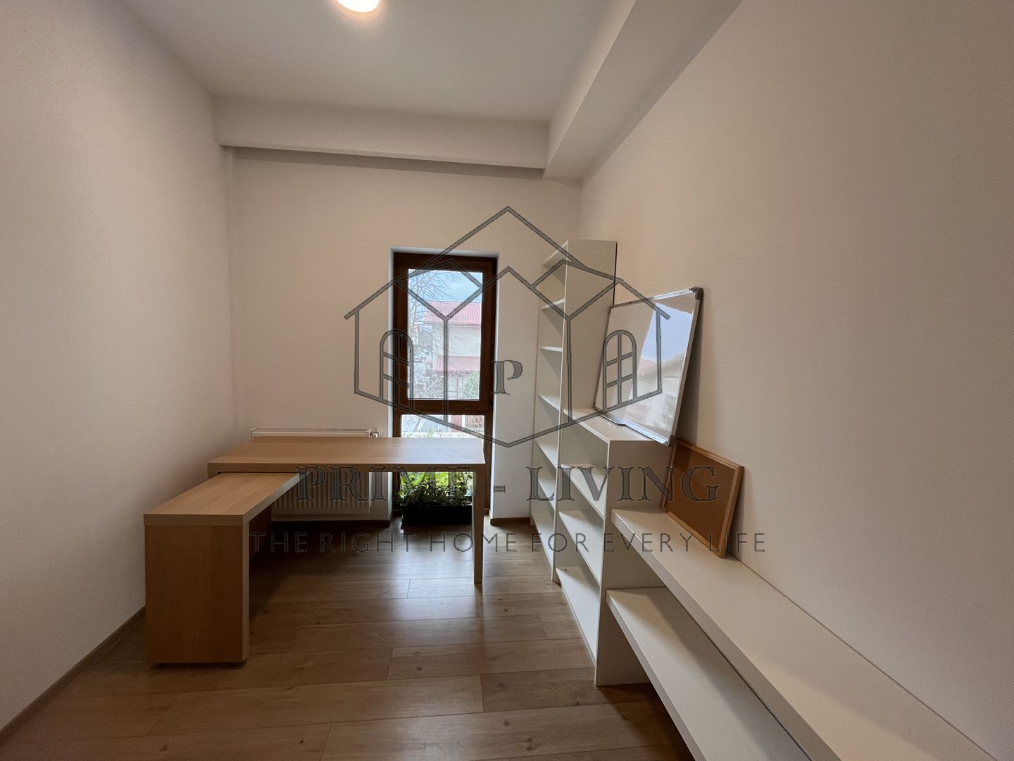 VILA INDIVIDUALA CU 4 CAMERE IN COMPLEX, LA INCHIRIERE IN ZONA PIPERA - Poză 7