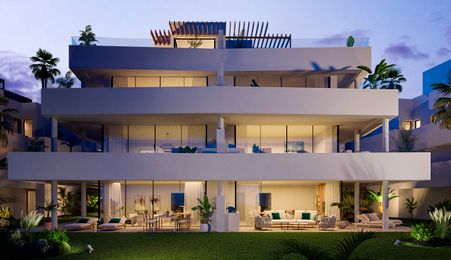 Penthouse 2 Dormitoare Estepona