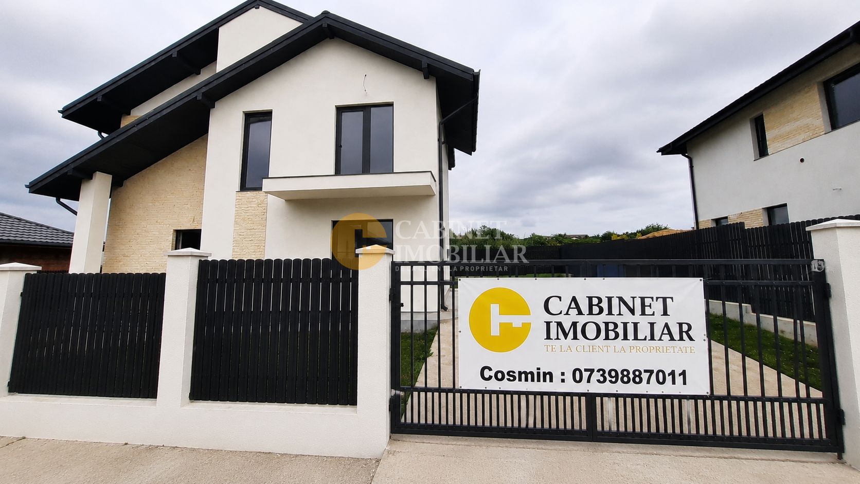 🏡 Vilă Premium Valea Adâncă, Zona 5 Drumuri 🏡 - Poză 1