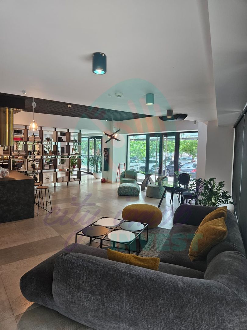 Showroom / Spațiu 145 mp, fațadă sticlă | Ultracentral – Unirii - Poză 6