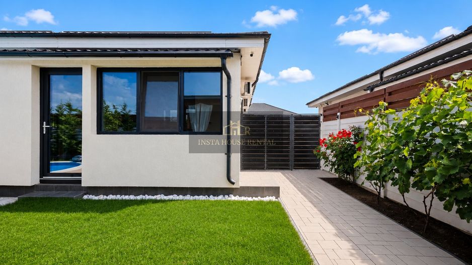 ♦️Vilă individuală TUNARI - piscină proprie | 3 locuri de parcare♦️ - Poză 6
