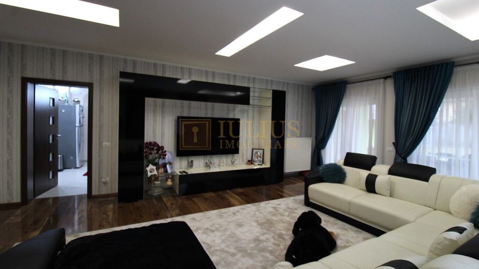 Sat Giroc, ideal pentru diverse afaceri sau pentru locuit. - Poză 4