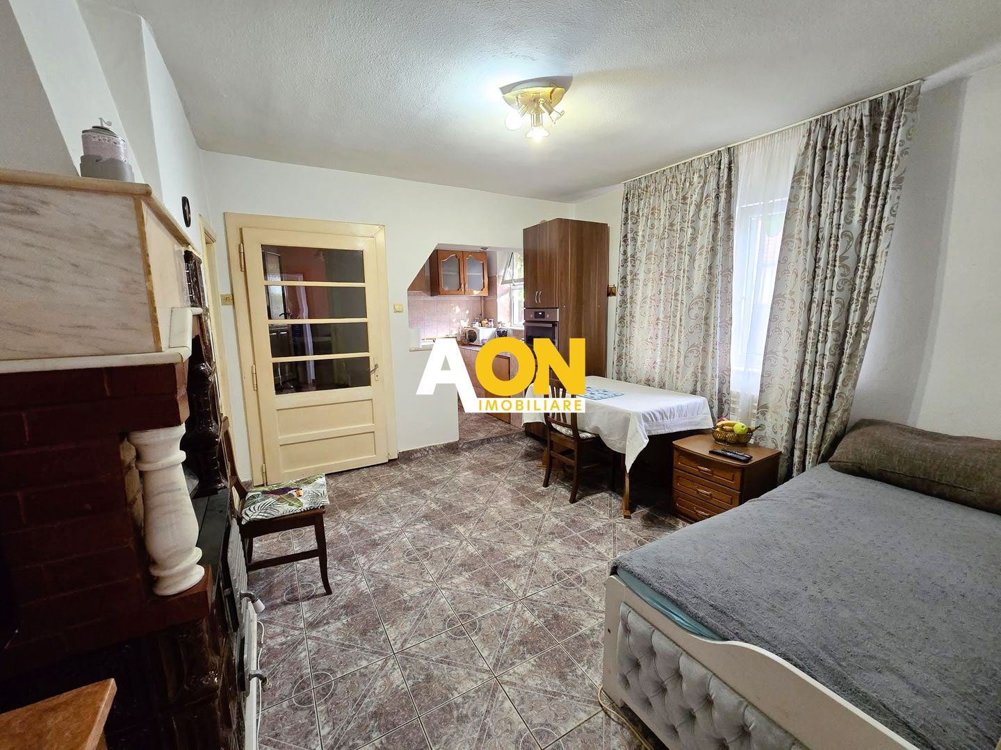 Casa 4 camere, 250 mp teren, zona Ampoi 3 - Poză 6