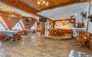 Pensiune Rosenau de vânzare - Afacere la cheie lângă Cetatea Râșnov - Poză 12