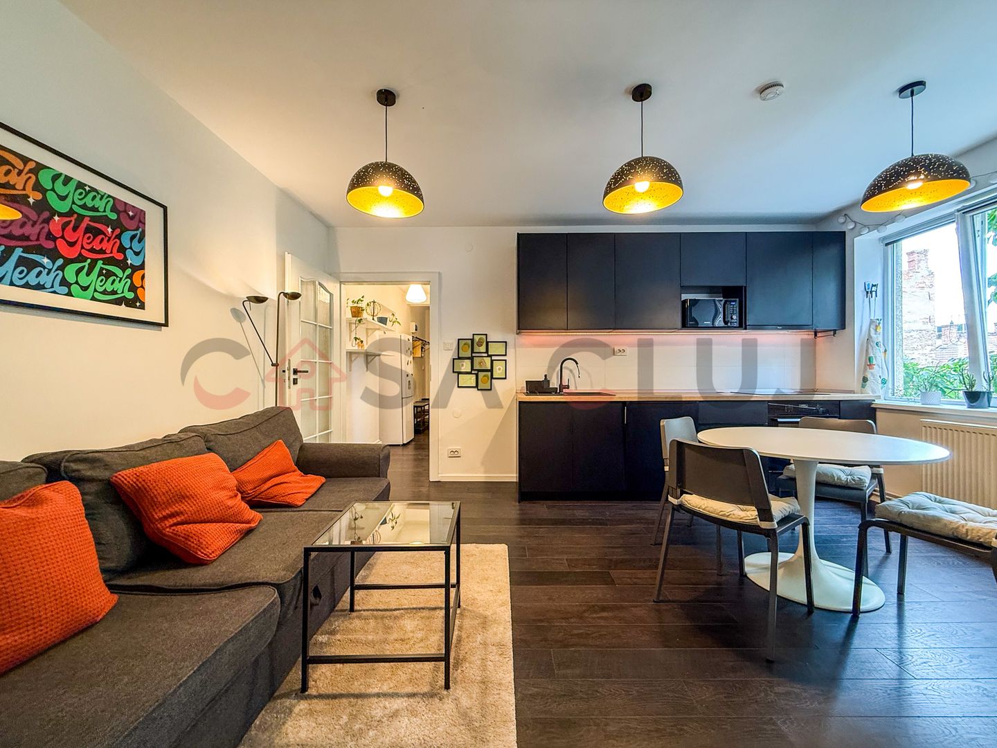 Apartament central 3 camere, la cheie, Zona Urania - Poză 4