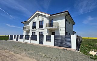 Duplex Premium Săcălaz | 125 mp | 250 mp Teren | 5 Camere - Poză 1