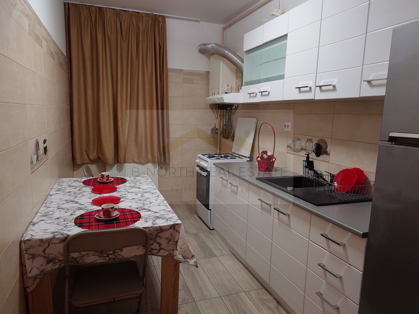 Apartament de închiriat 2 camere Cartierul Solar | 83 mp | Parcare proprie - Poză 7