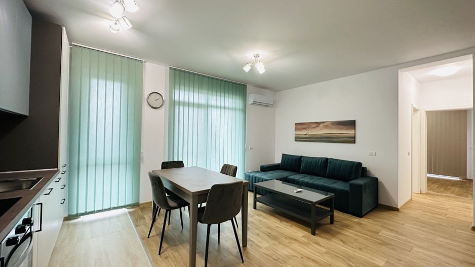 Prima inchiriere, 2 camere - Segmentul Premium - Curte & Parcare - Poză 9