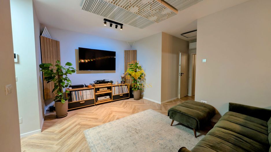 3 Camere, Parcare Subterană, Columna Residence, Florești, Vivo, Metro - Poză 1