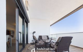 Penthouse elegant si primitor, cu un view spectaculos, in zona Lipovei - Poză 19