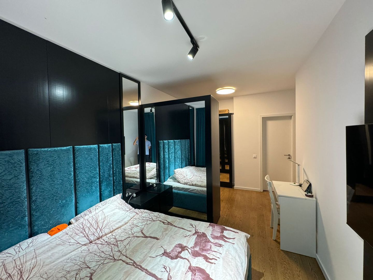 Apartament lux 3 Camere Aviatiei Park, Parter Herastrau - Poză 10