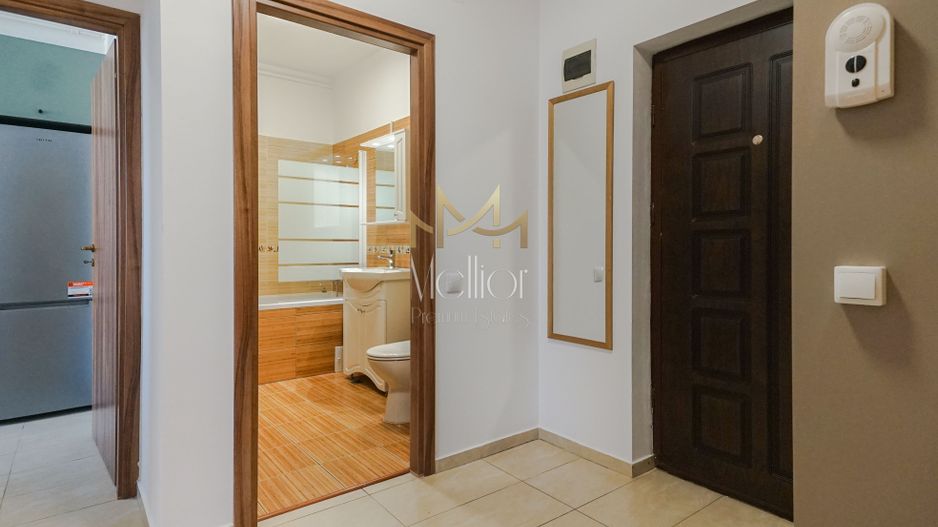 Apartament 2 camere decomandate, parcare, T. Mihali, FSEGA, Iulius! - Poză 11