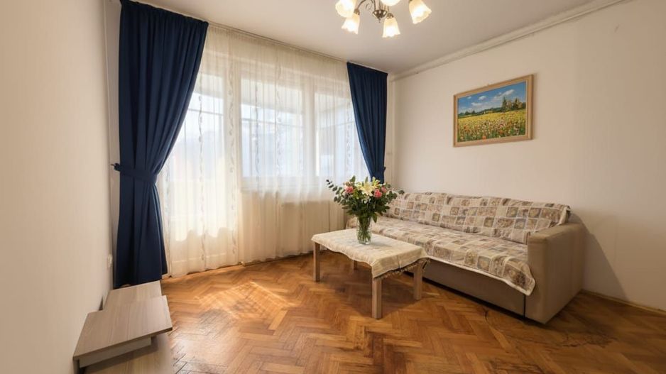 Apartament ingrijit- 2 camere-  5min de M. Piata Sudului - Poză 1