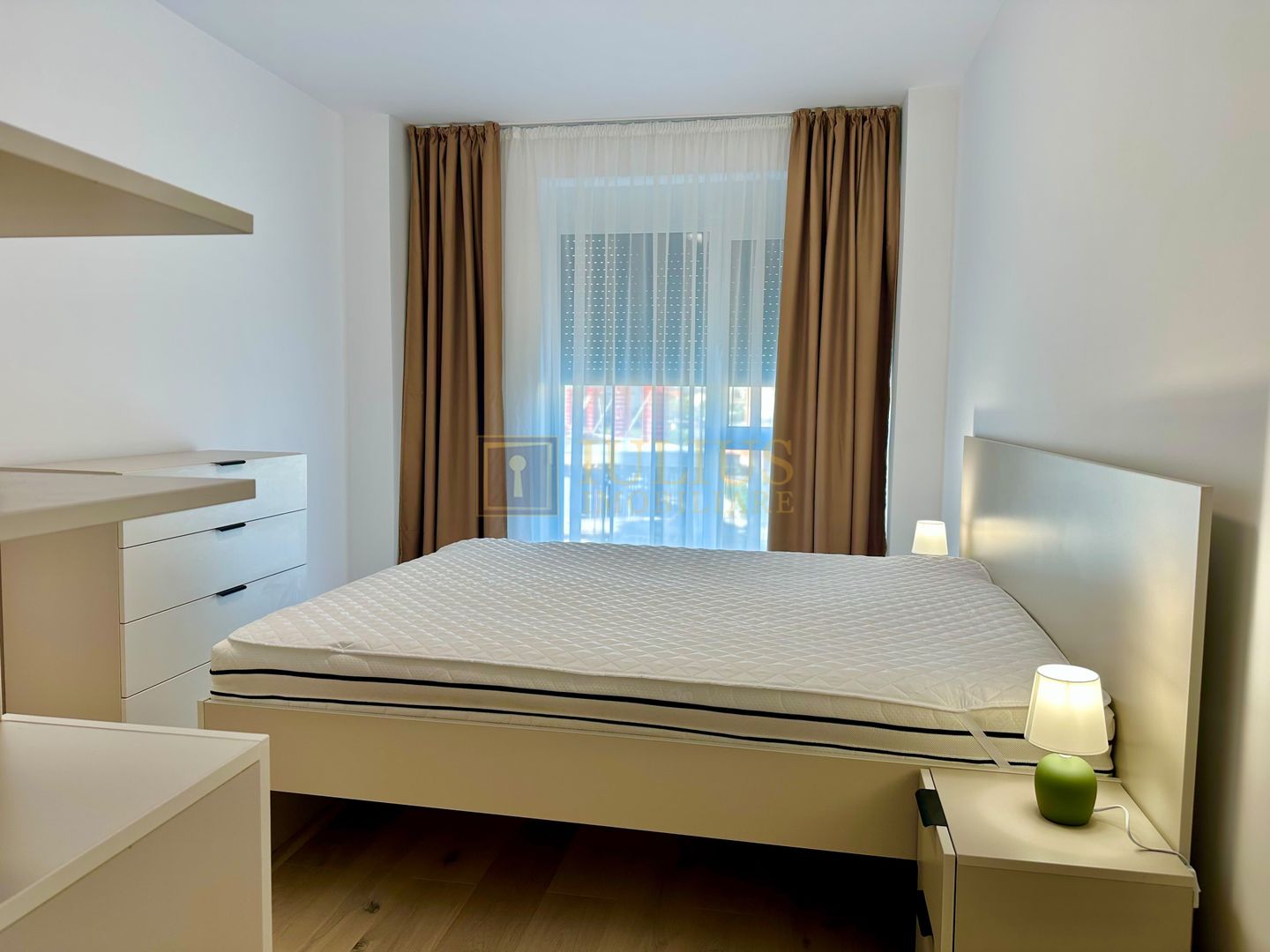 2 camere| Nord One-Cartierul Vienez | parcare subterana| bloc nou | pet friendly - Poză 9