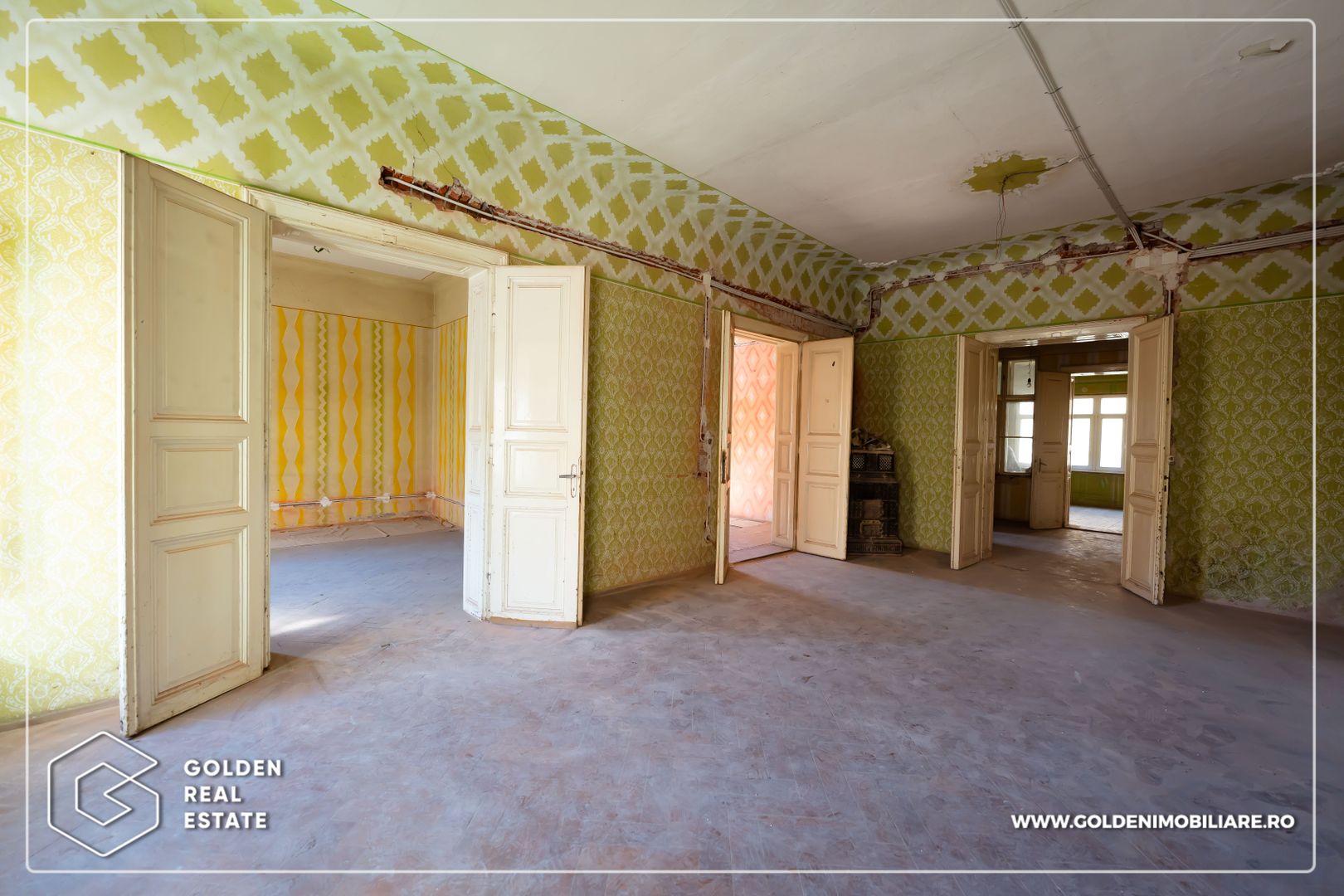 Cladire impresionanta in stil neo baroc - Ideala pt investitie, Timisoara - Poză 13