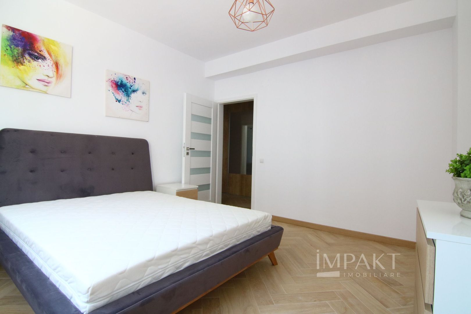 Apartament modern cu 2 camere decomandate, in Sopor - Poză 13