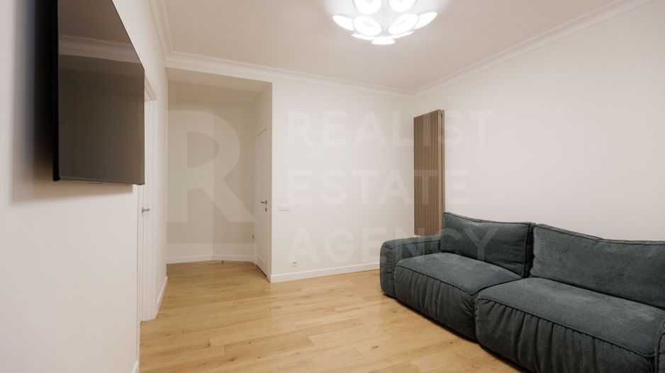 Chirie, apartament , 3 camere, str. Constantin Stere, Buiucani - Poză 6
