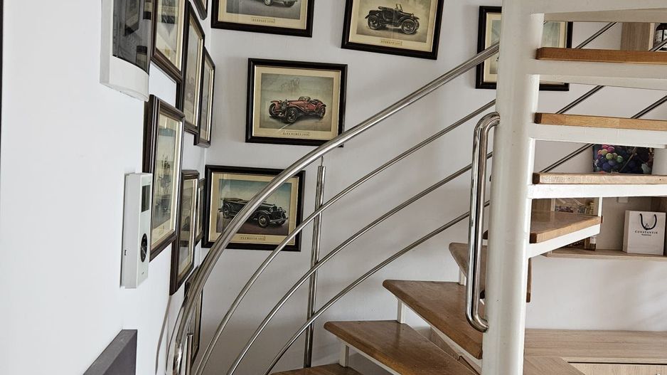 Loft tip duplex | Cosmopolis | Etaj 6+Mansarda | Parcare subterană - Poză 8