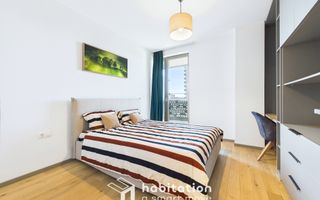 Tur virtual: 3 camere Monarch, stil de viață premium, parcare subteran - Poză 6