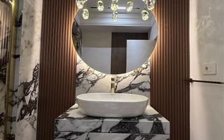 Apartament Ultra-Lux in bloc Boutique cu 3 camere - Poză 8