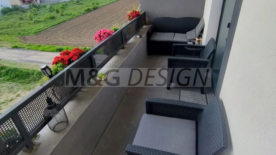 Apartament cu 3 camere Giroc - Poză 17