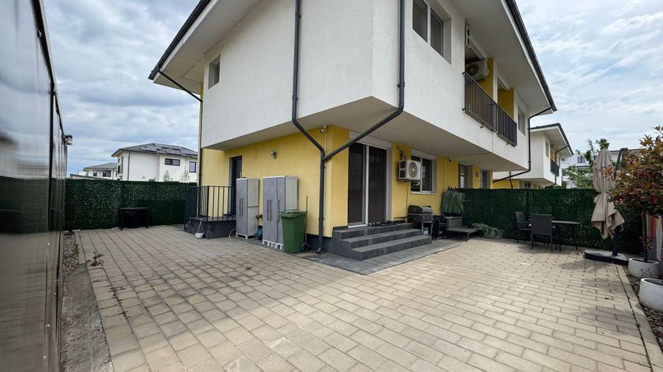 Vila 23 august Otopeni-Tunari, TOATE UTILITATILE, Zona buna 0% comision - Poză 1