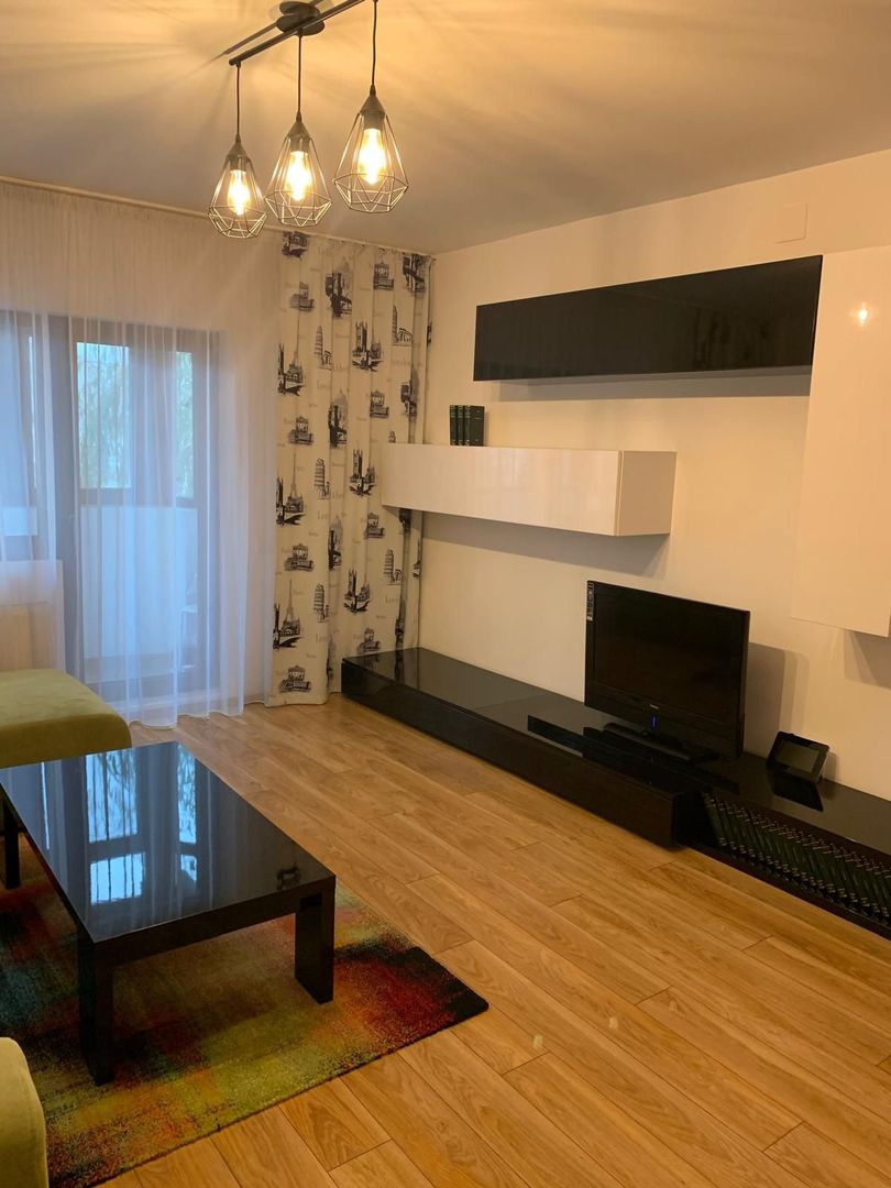 AP. 2 CAMERE- BRANCOVEANU, PARCARE ADP, METROU 6 MINUTE, MODERN - Poză 2