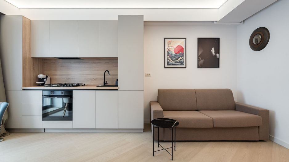 Chirie I Apartament 2 camere I Cortina North I Aviatiei Pipera - Poză 2