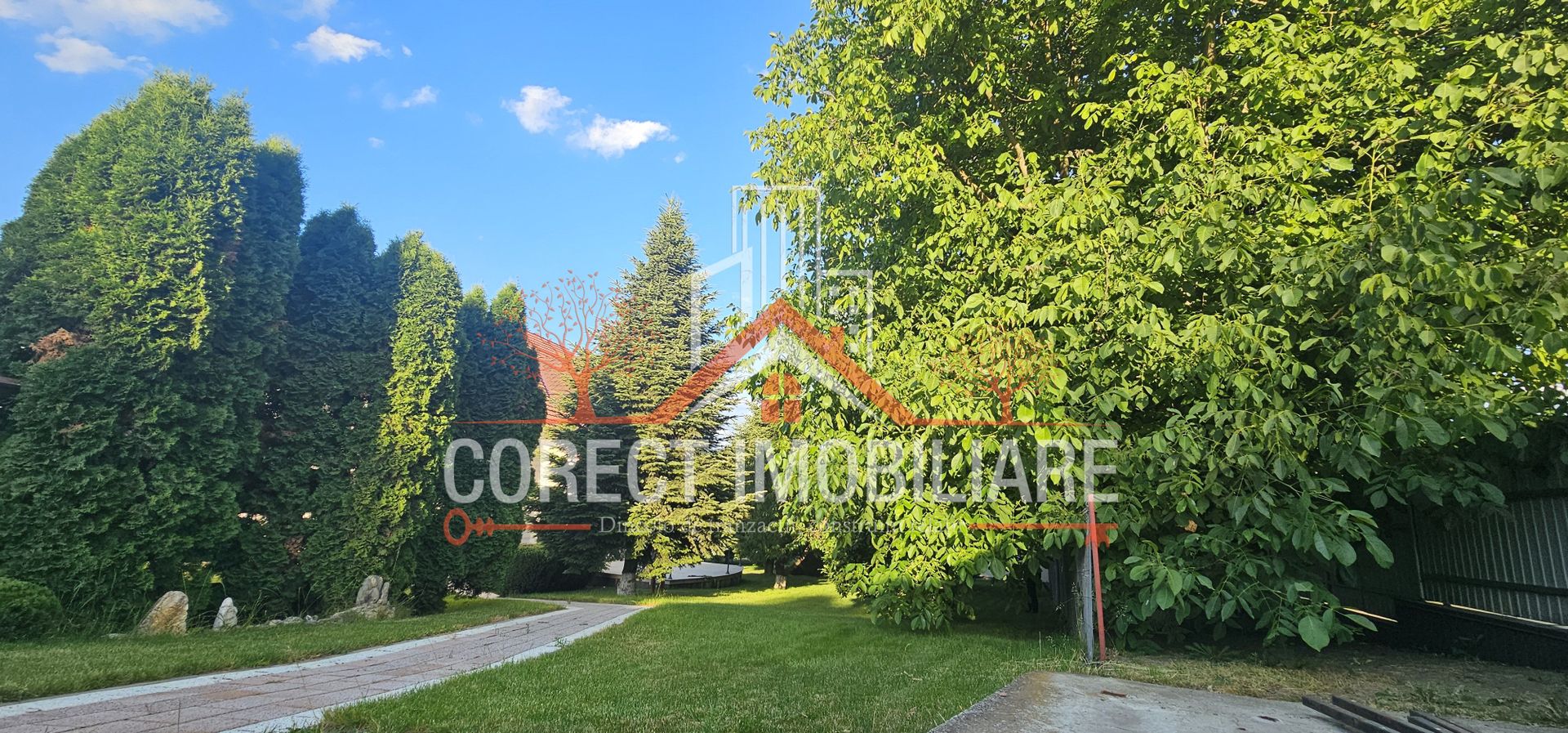 Casă premium D+P+E cu anexe si teren generos - Poză 45