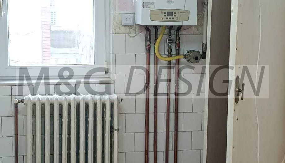 Apartament 2 camere zona Sagului cu centrala - Poză 5