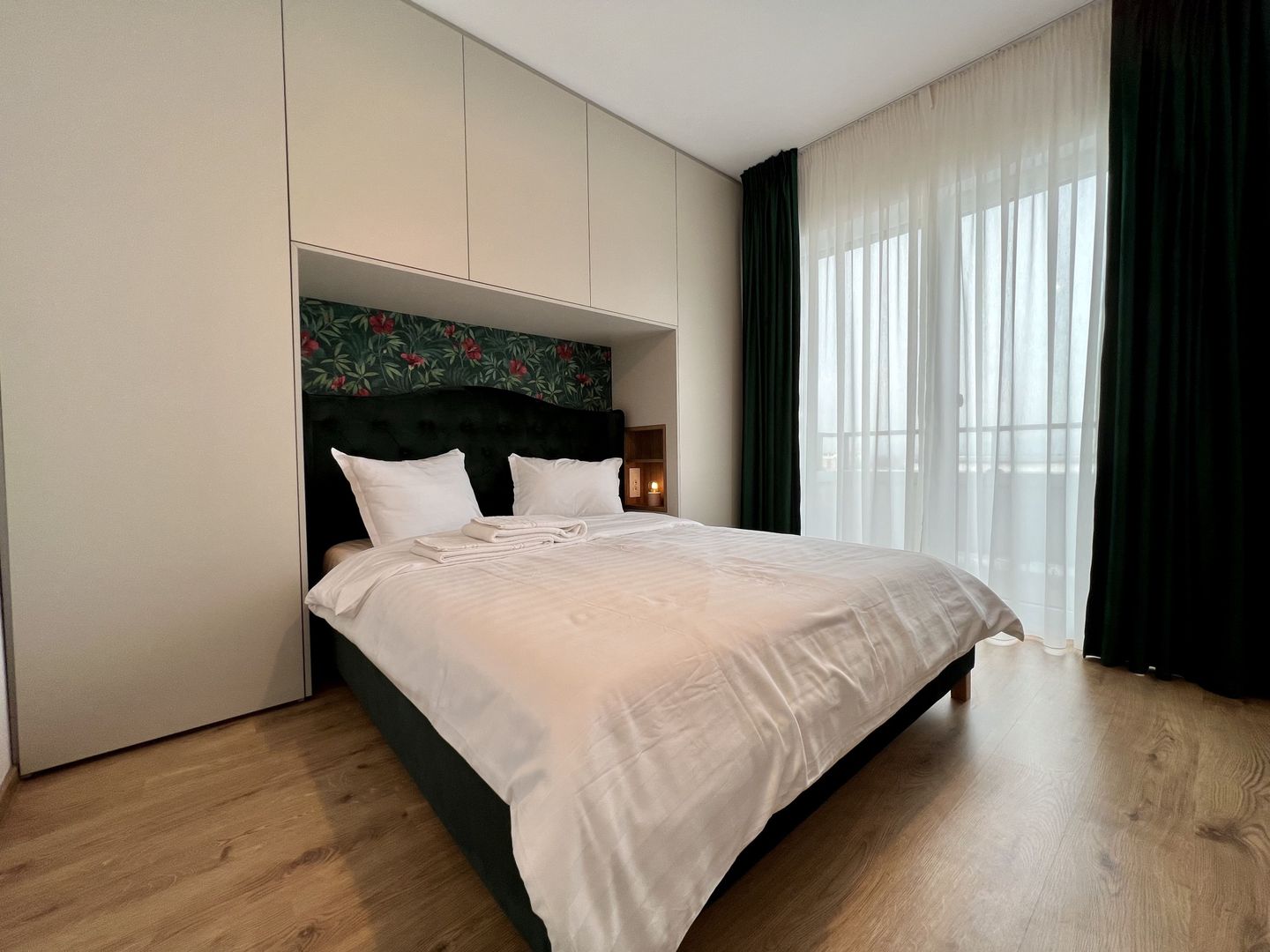 Apartament cu 2 camere in Alphaville Arena - Poză 13