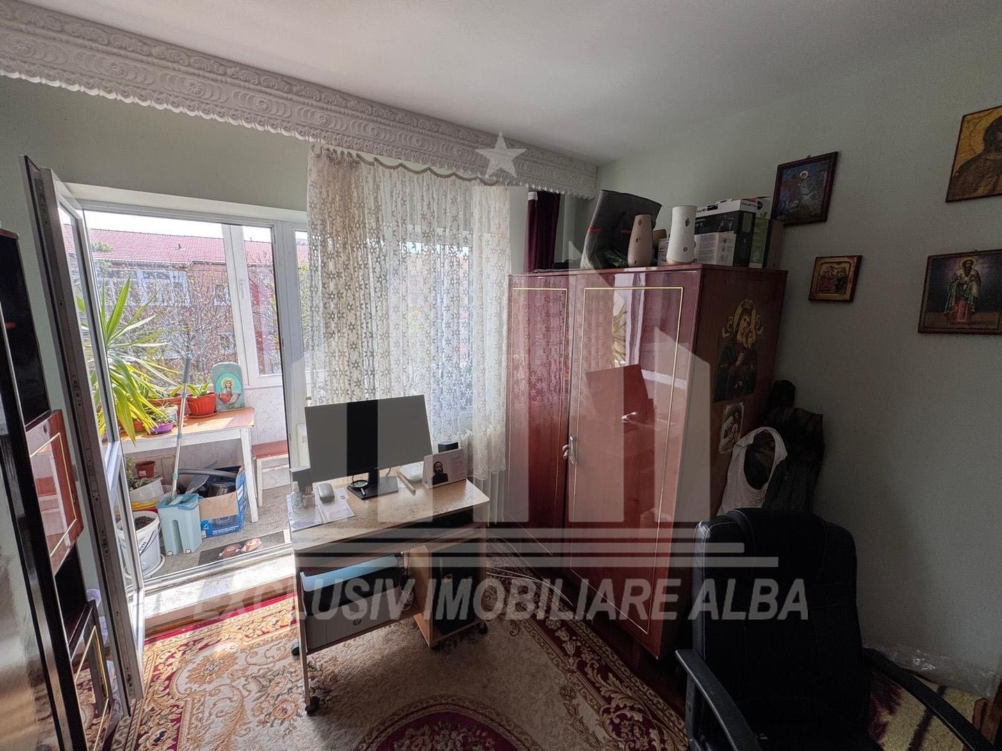 Apartament 2 camere | 47 mp | Mobilat | Cetate - Poză 3