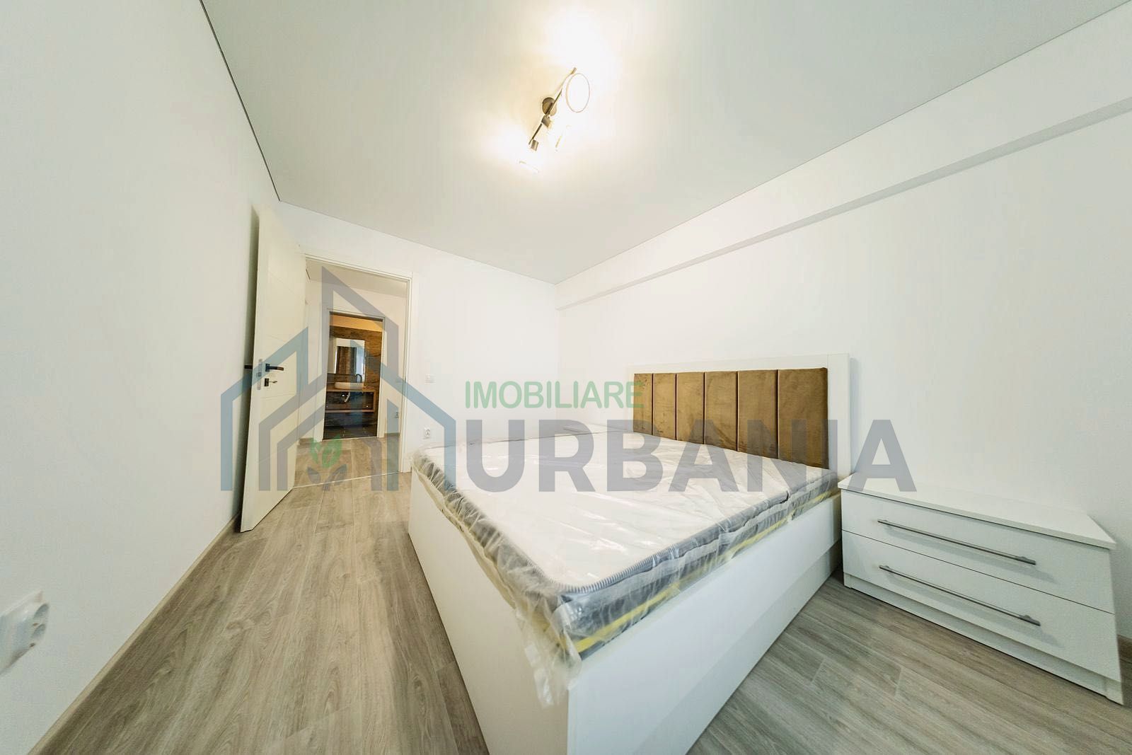 Apartament 2 camere, mobilat și utilat, Copou Garden, vedere spre grădină - Poză 3