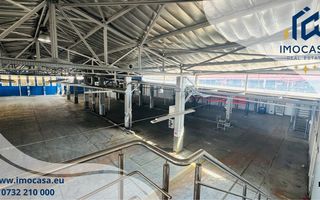 Hală industrială de închiriat 1500-3400 mp uta Arad - Poză 3