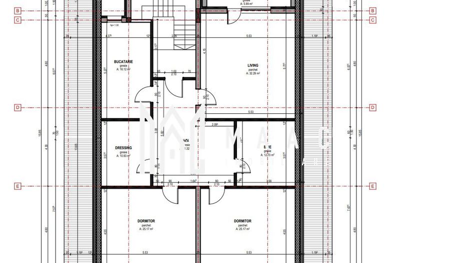 Apartament 3 camere | Decomandat | Sura Mica - Poză 3