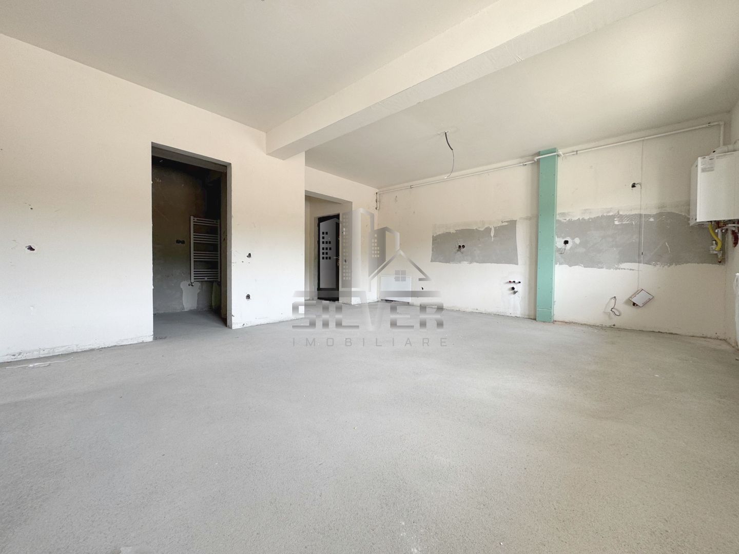 Apartament cu 3 camere/60 mp/CF/zona Terra/Pret Redus. - Poză 5