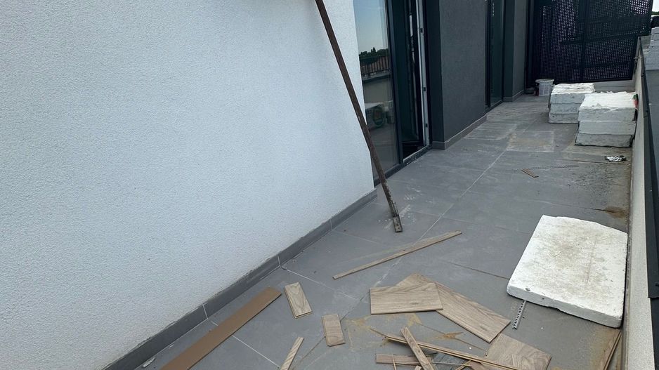Apartment bloc nou cu lift si loc de parcare inclus - Poză 25