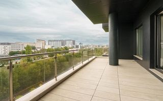 Herastrau Sos Nordului stradal 4 camere URIAS 250 mp utili - Poză 21