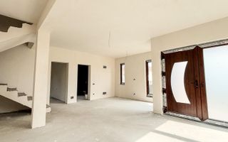 Casa individuala 4 camere, 120mp, Teren 300mp, Campenesti - Poză 3