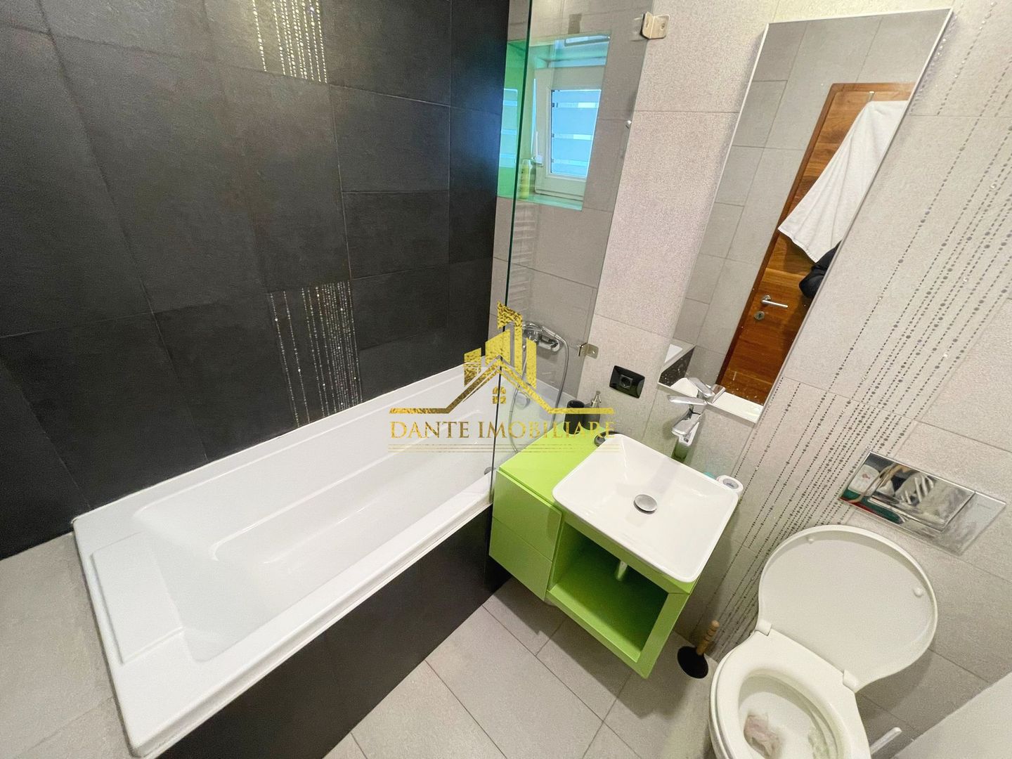 3 camere, mobilat modern, spatios, terasa, Zorilor, UMF, Observator - Poză 16