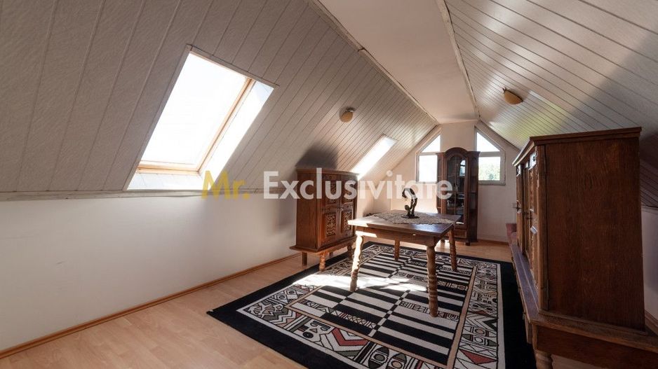 Casa visurilor cu 4000 mp livada roditoare si gradina Darmanesti-Arges - Poză 14