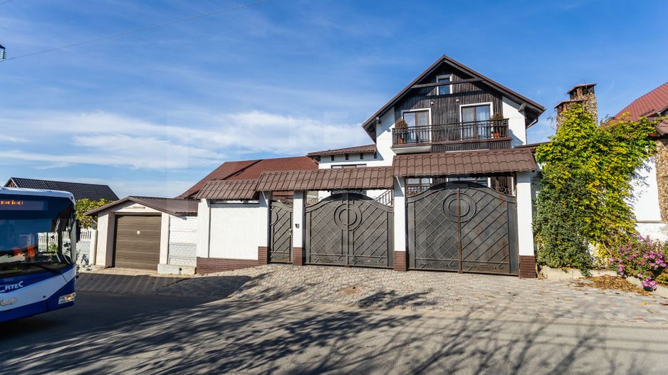 Vânzare, casă, 2 nivele, 230 mp+2,3 ari, str. Independenței, Bubuieci - Poză 54