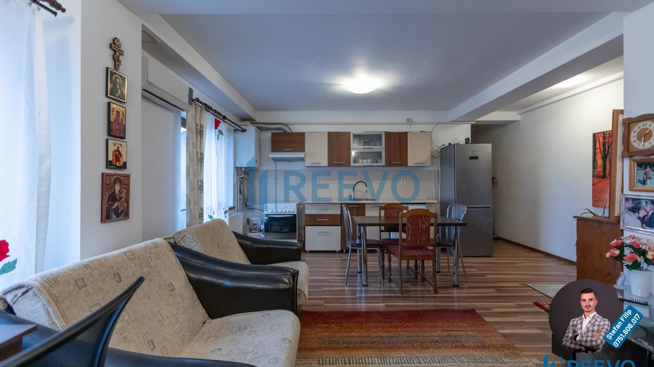 Apartament modern cu 2 camere, mobilat – Grădina cu Magnolii - Poză 7